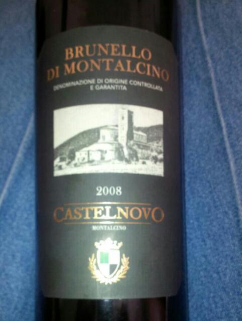Castel Novo Brunello di Montalcino | Vivino 日本語