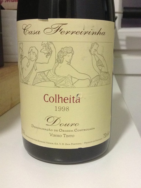 Colheita Douro