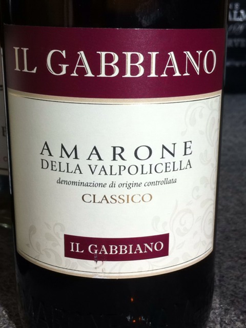 Il Gabbiano Amarone della Valpolicella Classico | Vivino 日本語