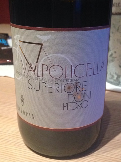 Don Pedro Valpolicella Superiore