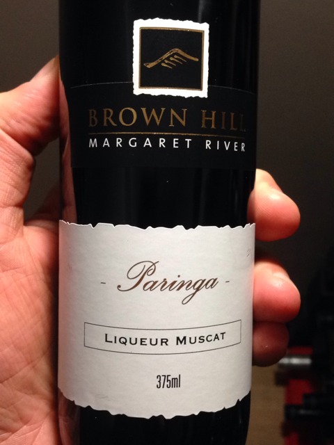wine tasting brown hill wines