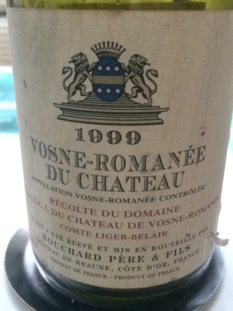 Bouchard Père & Fils Vosne-Romanée du Château | Vivino 日本語