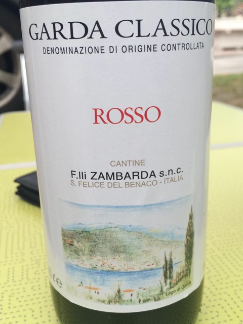 ワイン Ca'Maiol Garda Classico Rosso 2009 Cà Maiol Negresco Garda Classico Rosso | Vivino US