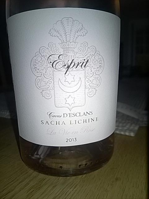 Esprit Rosé