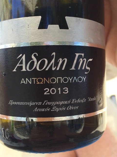 Antonopoulos Mavrodaphne of Patras | Vivino 日本語