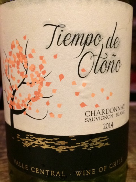 Tiempo de Otono Chardonnay - Sauvignon Blanc | Vivino US