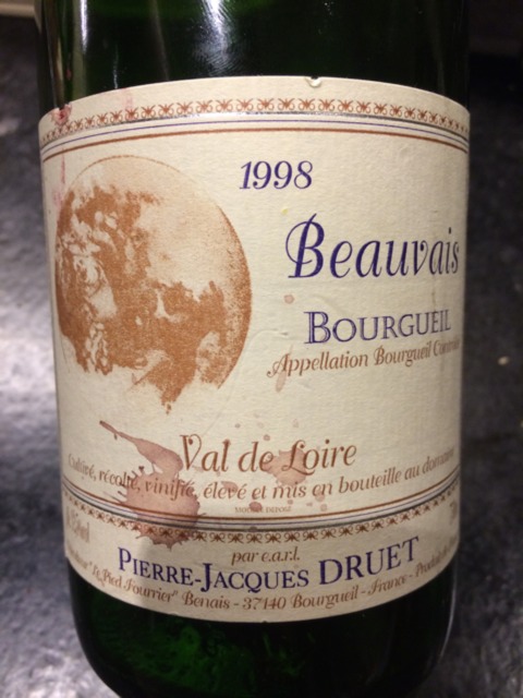 Pierre-Jacques Druet Beauvais Bourgueil | Vivino English