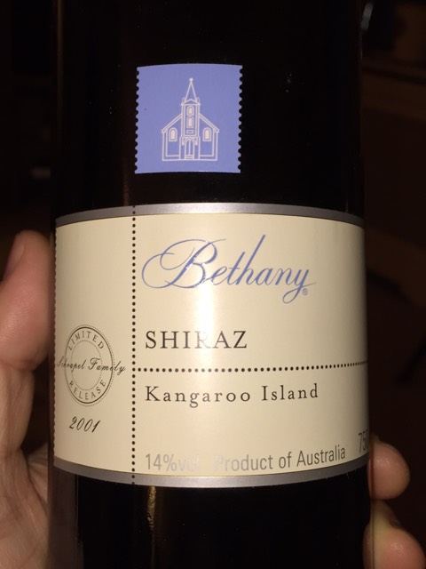 Bethany Shiraz | Vivino 日本語