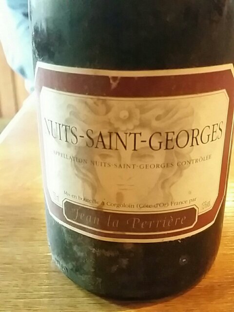 Nuits-St-Georges La Perrière 2011 750ml 2011 Domaine Henri Gouges Nuits St. Georges 1er Cru La