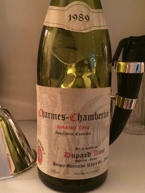 Dupard Ainé Charmes-Chambertin Grand Cru | Vivino 日本語