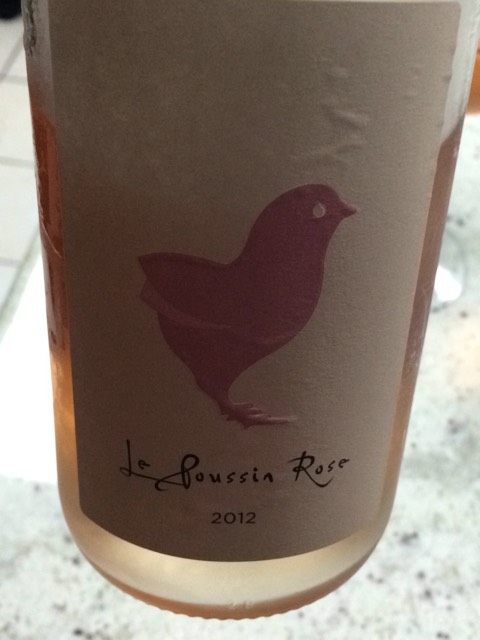 Sacha lichine single blend rose 2014
