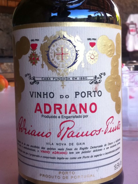 Adriano Vinho do Porto