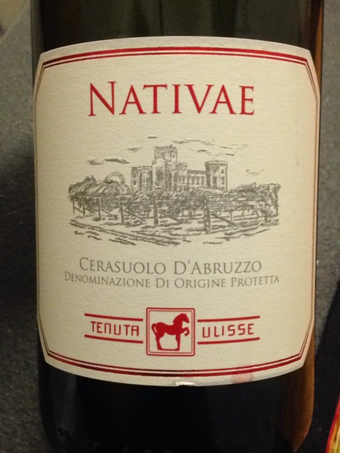 Nativae Cerasuolo d'Abruzzo