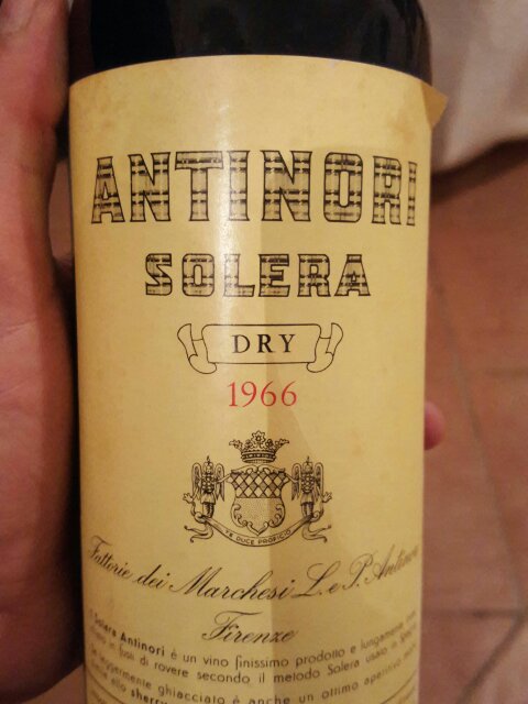 Solera Dry