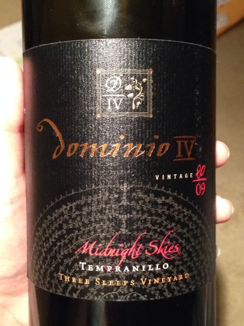 midnight skies bottles