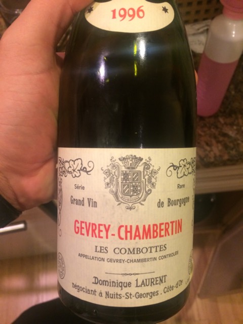 Dominique Laurent Gevrey-Chambertin Les Combottes | Vivino 日本語