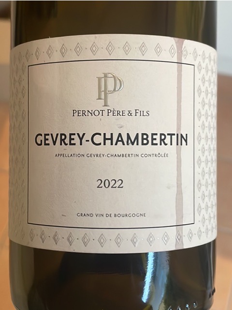 Pernot Père & Fils Gevrey-Chambertin | Vivino English