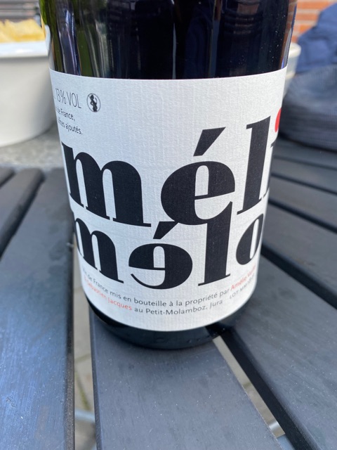 Amélie Vuillet et Sébastien Jacques Méli Mélo | Vivino English
