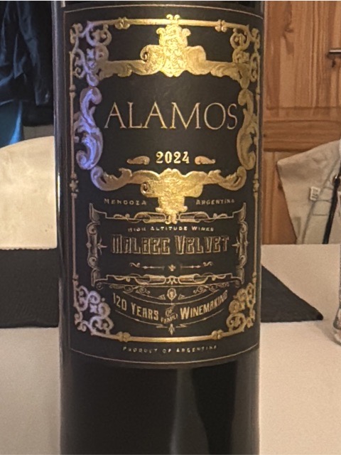 Malbec Velvet