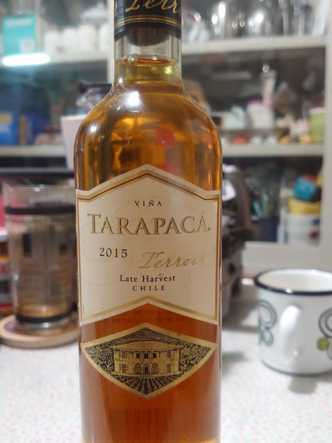 Terroir Late Harvest