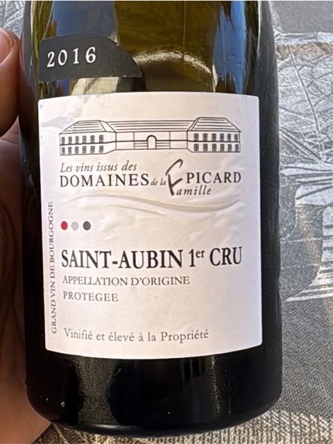 Michel Picard Saint-Aubin Premier Cru | Vivino English