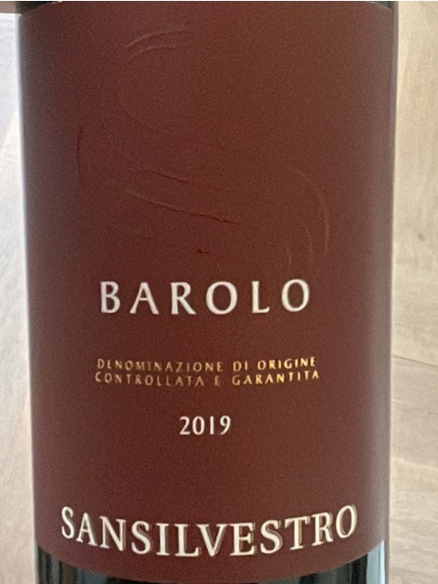 San Silvestro Barolo | Vivino Italiano
