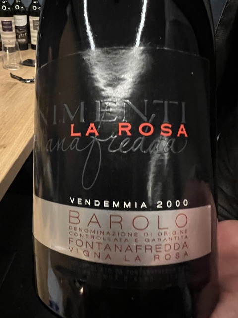 Barolo Tenimenti La Rosa
