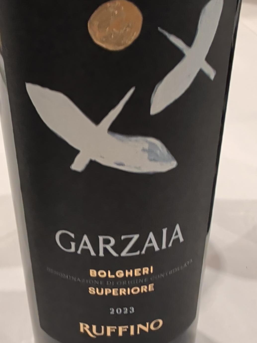 Garzaia Bolgheri Superiore