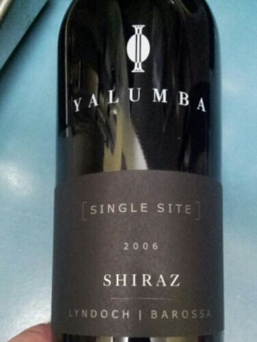 Single Site Fromm Vineyard Shiraz