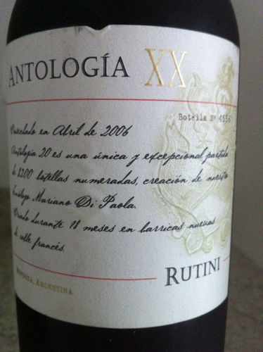 Antología XX