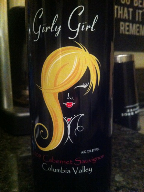 Girly Girl Cabernet Sauvignon | Vivino English