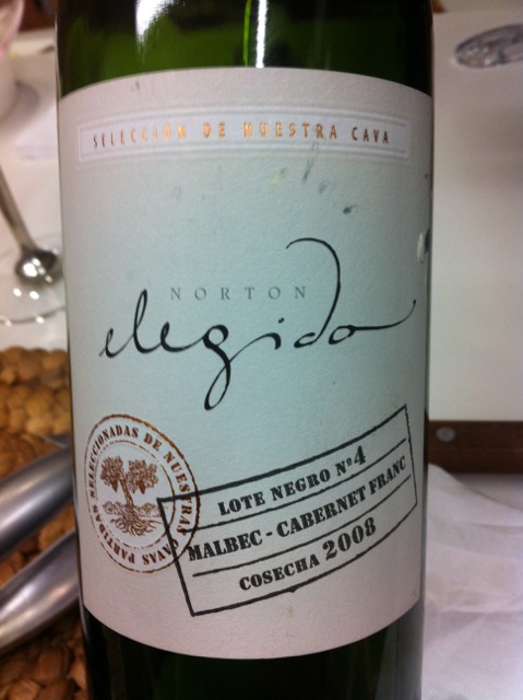 Elegido Malbec - Cabernet Franc