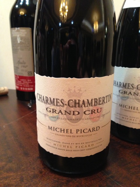 Michel Picard Charmes-Chambertin Grand Cru | Vivino Singapura