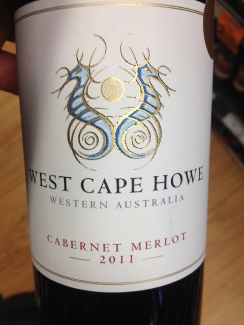 west cape howe cabernet merlot