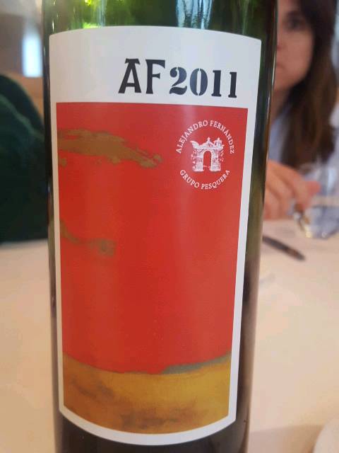 AF Tinto
