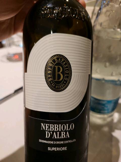 Nebbiolo d'Alba Superiore