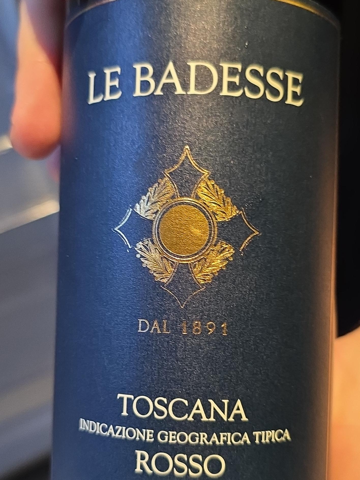 Le Badesse Toscana | Vivino English