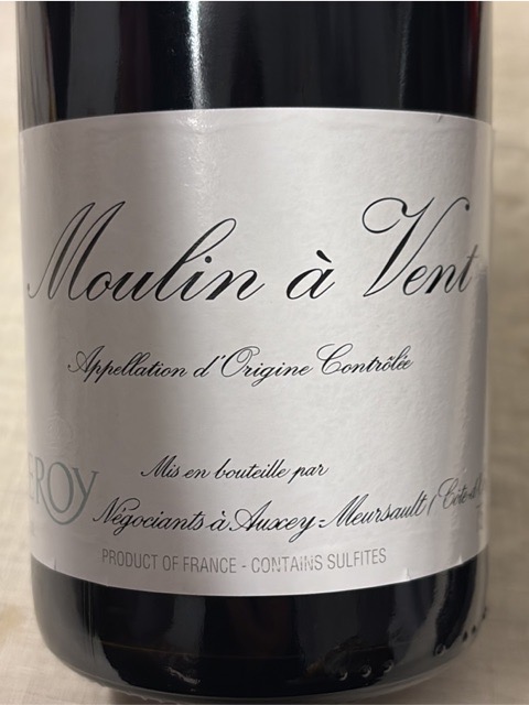 Domaine Leroy Moulin-à-Vent | Vivino English