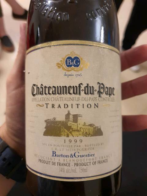 Tradition Châteauneuf-du-Pape
