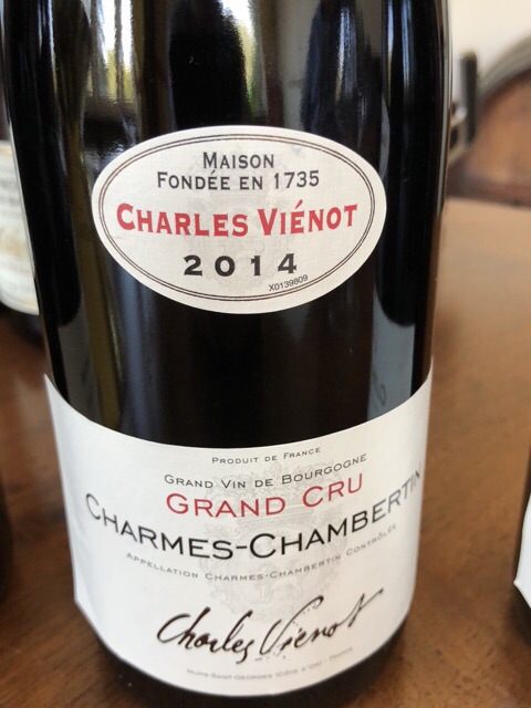 古酒】CHARLES VIENOT GRAND CRU ワインセット 未開封 ◇夏得◇金賞受賞