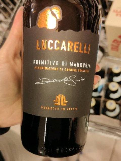 Primitivo di Manduria