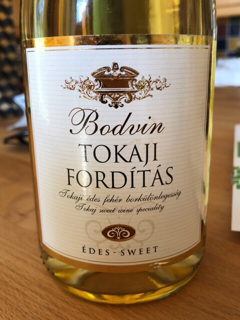 Sisi Tokaji 2013 Fordítás Édes Sweet Bodvin Tokaji Forditás Edes Sweet | Vivino English