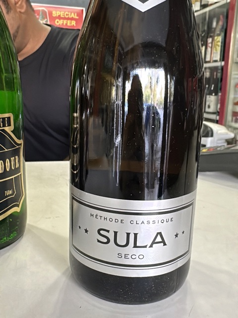 Sula Vineyards Seco Vivino English