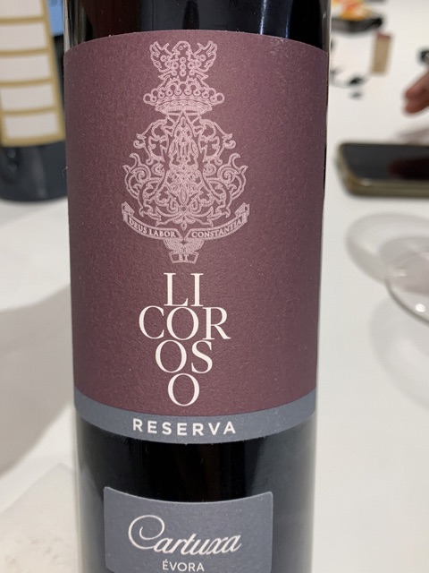 Licoroso Reserva