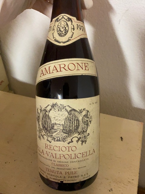 Tenuta Pule Recioto Amarone | Vivino English