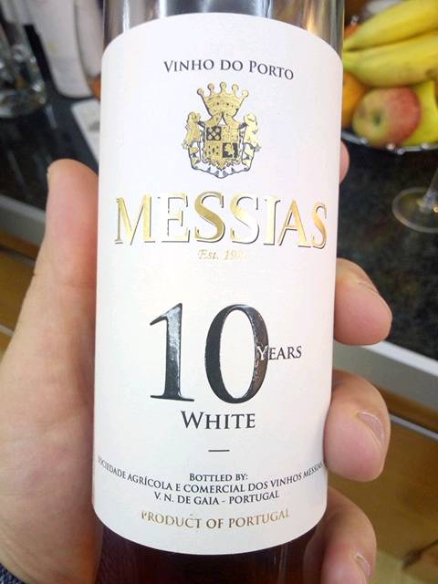 10 Years White Porto