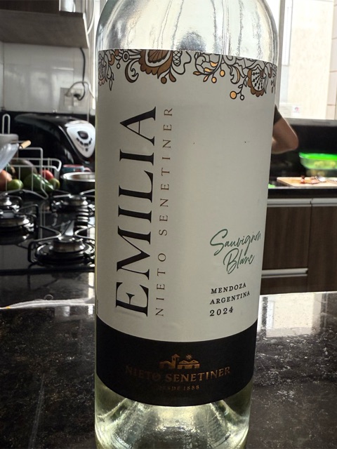 EMILIA NIETO SAUVIGNON BLANC 6X750 - imagen 5