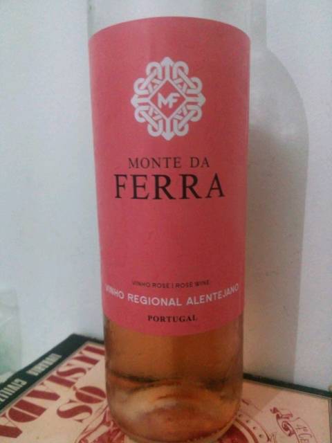 AR Adega de Redondo Monte da Ferra Rosé Vivino English