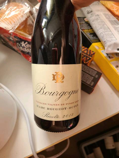 ワイン Domaine Rougeot Bourgogne Pinot Noir Pinot-Noir-Les-Lameroses-