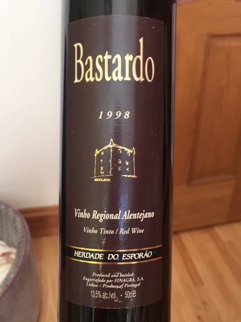Bastardo Alentejano